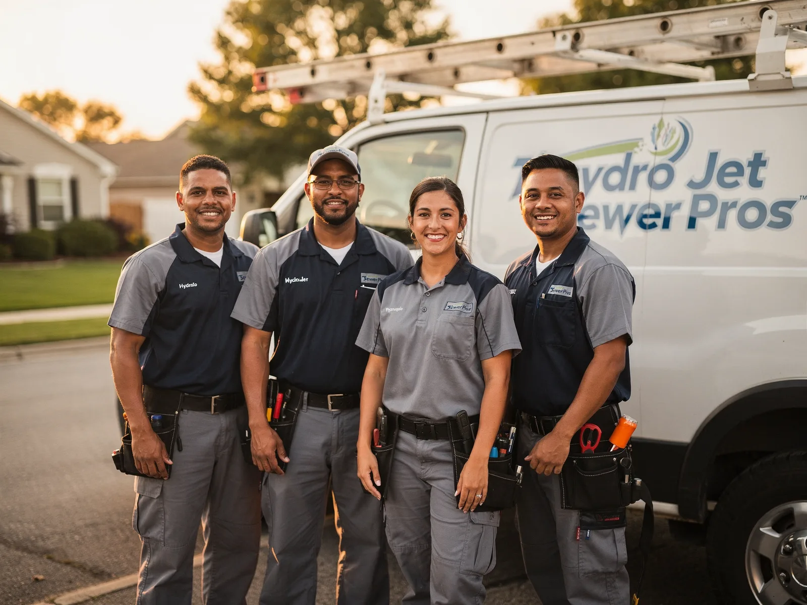 Hydro Jetting company in Chaska, MN