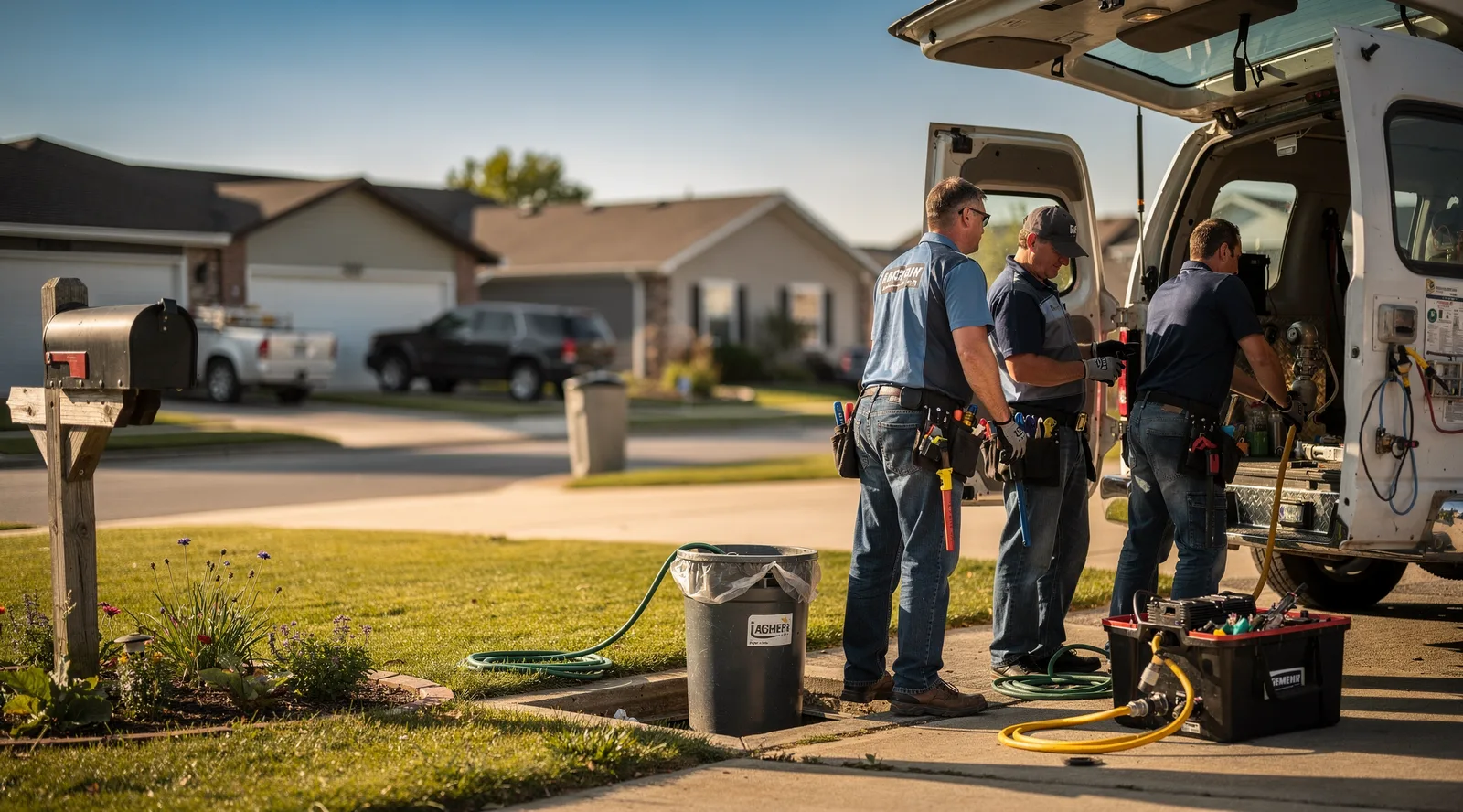 Hydro Jetting in Chaska, MN near me