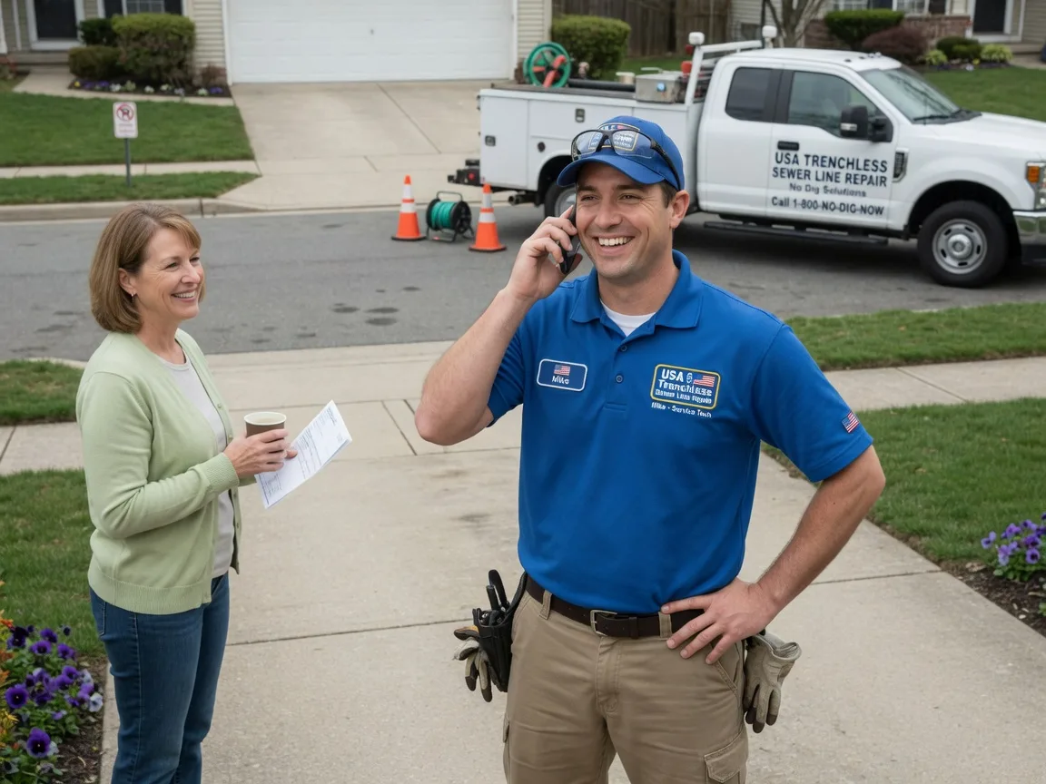 Sewer Line Repair Chaska, MN FAQs